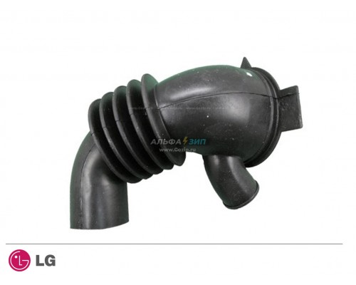 Патрубок от бака к насосу для стиральной машины LG 4738ER2007A