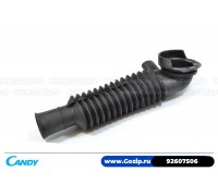 Патрубок от бака к насосу для стиральной машины Candy 92607506