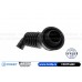Патрубок от бака к насосу для стиральной машины  Ariston C00274662