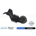 Патрубок от дозатора порошка к баку для стиральной машины  Ariston C00279063