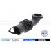 Патрубок от дозатора порошка к баку для стиральной машины Ariston C00291184