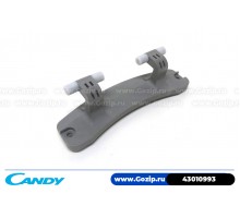 Петля люка Candy 43010993 стиральной машины