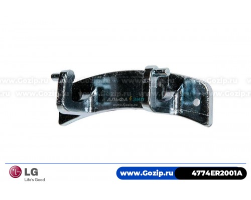 Петля люка LG 4774ER2001A стиральной машины