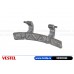 Петля люка VESTEL 931331065 стиральной машины