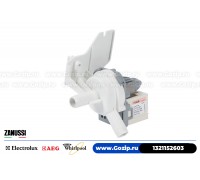 Сливной насос Askoll в сборе с корпусом для стиральной машины Electrolux 1321152603