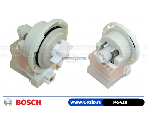 Насос слива 30W Copreci KEBS 111/049 стиральных машин Bosch 