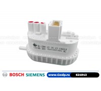 Датчик уровня воды 624943 стиральной машины Bosch - Siemens