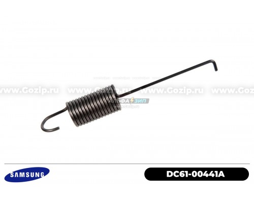 Пружина бака Samsung DC61-00441A стиральных машин 