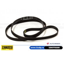 Ремень 1192 H7 EL «Hutchinson» стиральной машины Zanussi 1290775509