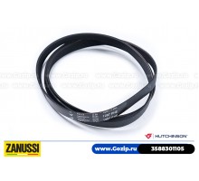Ремень 1287 H8 EL «Hutchinson» стиральной машины Zanussi