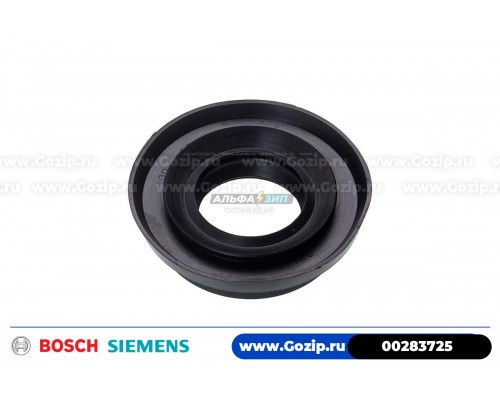 Сальник SKL 30*52/62*9,5/16мм для стиральной машины Bosch / Siemens 00283725