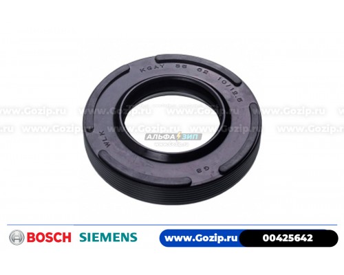 Сальник GP 35*62*10/12mm для стиральной машины Bosch 00425642 