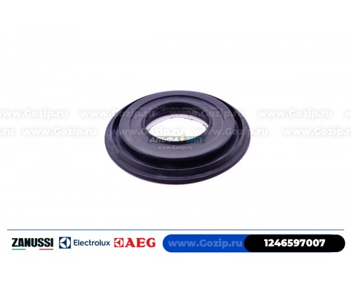 Сальник 53*80/120*10/12mm для стиральной машины Electrolux 1246597007 
