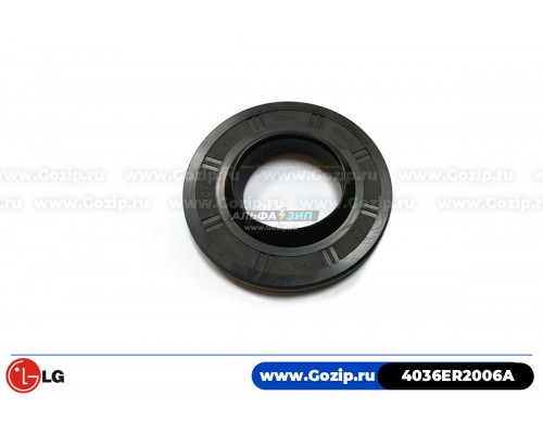 Сальник SKL 37*72.1*9/15.5 для стиральной машины LG 4036ER2006A