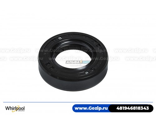 Сальник SKL 22*40*10 для стиральной машины Whirlpool 481946818343 