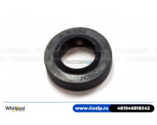 Сальник WLK 22*40*10 для стиральной машины Whirlpool 481946818343 