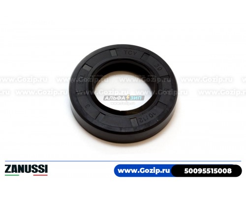 Сальник WFK 30*52*10/12mm для стиральной машины Zanussi 50095515008