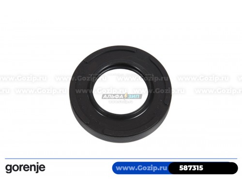 Сальник 35*62*10/12 для стиральной машины Gorenje 587315 