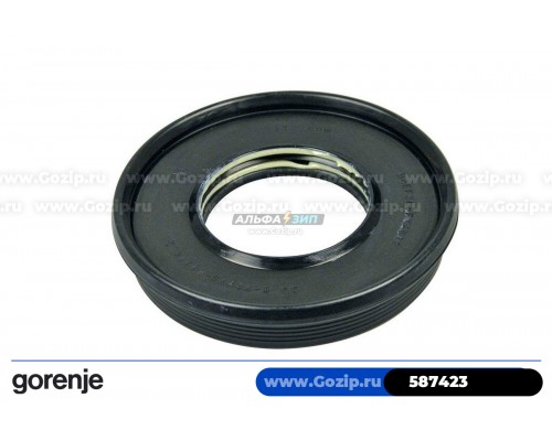 Сальник 39.5*72/78*11/14.5 для стиральной машины Gorenje 587423 