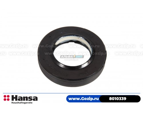 Сальник бака 30*52*11/12.5мм стиральной машины Hansa 8010339