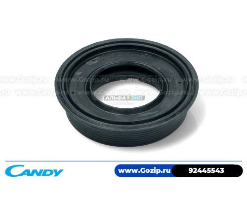Сальник WLK 30*52/60*11/15mm для стиральной машины Candy 92445543 