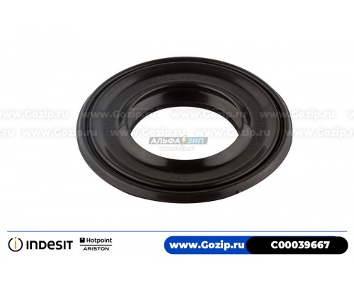 Сальник CFW 35*52/65*7/10 для стиральной машины Indesit C00039667 