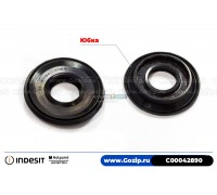 Сальник WLK 25*47/64*7/10.5mm для стиральной машины Indesit C00042890 