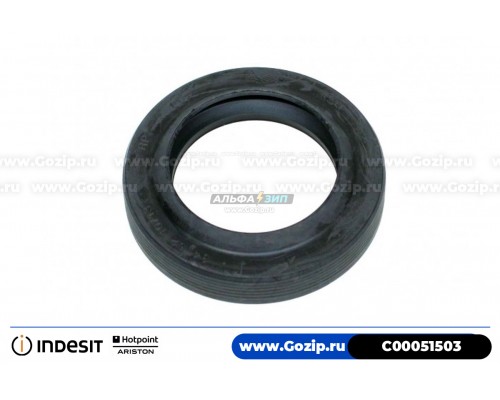 Сальник 34*52*10/13 для стиральной машины Indesit C00051503 