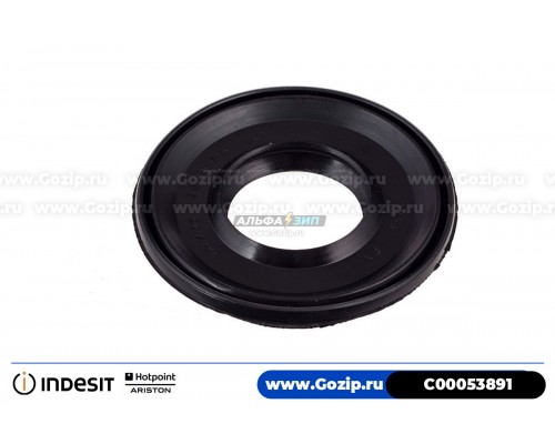 Сальник WLK 30*55/68*8/11 для стиральной машины Indesit C00053891 