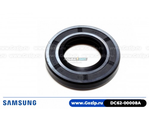 Сальник WLK 35*65.55*10/12 для стиральной машины Samsung DC62-00008A 