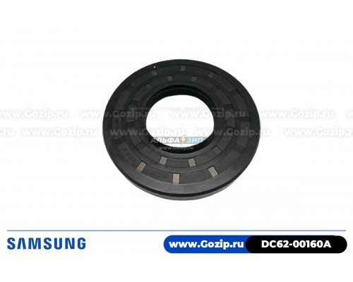 Сальник SKL 35*75.5*10/12мм для стиральной машины Samsung DC62-00160A 