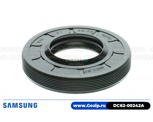 Сальник SKL 30*60.55*10/12mm для стиральной машины Samsung DC62-00242A 