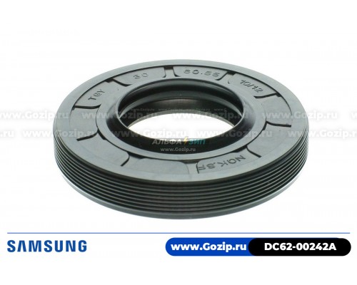 Сальник WFK 30*60.55*10/12 для стиральной машины Samsung DC62-00242A 