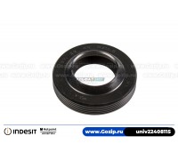 Сальник 22*40*8/11.5мм для стиральной машины indesit / Hotpoint-ariston спаянный бак