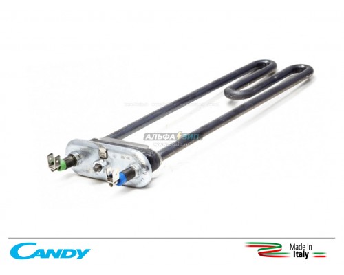 ТЭН 2350Вт 270мм. Thermowatt для стиральной машины Candy 41019073