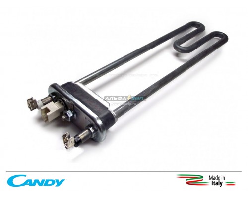 ТЭН 2200Вт 260мм с датчиком Thermowatt для стиральной машины Candy 41029722