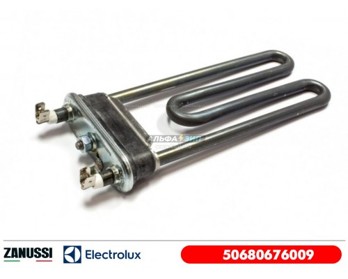 ТЭН 1950Вт 175мм без отв. Thermowatt для стиральной машины Zanussi - 50680676009