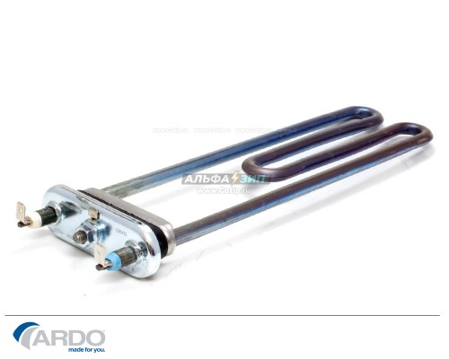 ТЭН 1950Вт 215мм. без отв. Thermowatt для стиральной машины Ardo - 524005400