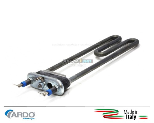 ТЭН 1900Вт 220мм с отв. Thermowatt для стиральной машины Ardo 651057065