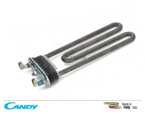 ТЭН 1500Вт 175мм Thermowatt для стиральной машины Candy 90457730