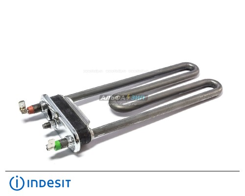 ТЭН 2200Вт 230мм. с отв. Thermowatt для стиральной машины Indesit C00115072
