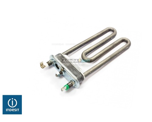 ТЭН 1460Вт 150мм с дрт для стиральных машин Ariston / indesit C00299508