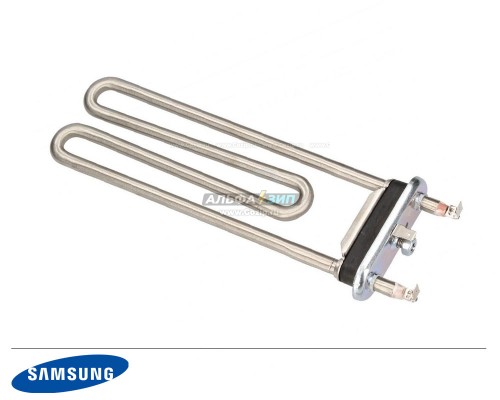 ТЭН 2000Вт 210мм Kawai для стиральной машины Samsung Original DC47-00033A