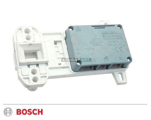 Замок люка для стиральной машины Bosch - 00165507