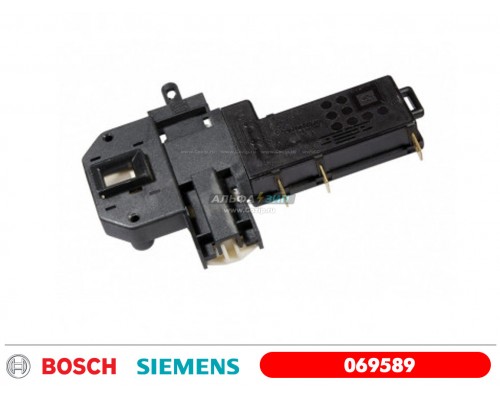 Замок люка для стиральной машины Bosch - 069589
