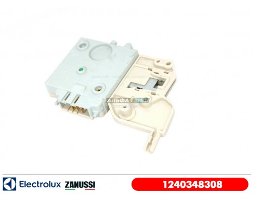 Замок люка для стиральной машины Electrolux / Zanussi 1240348308