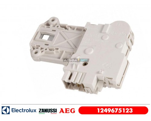 Замок люка для стиральной машины Electrolux - 1249675123