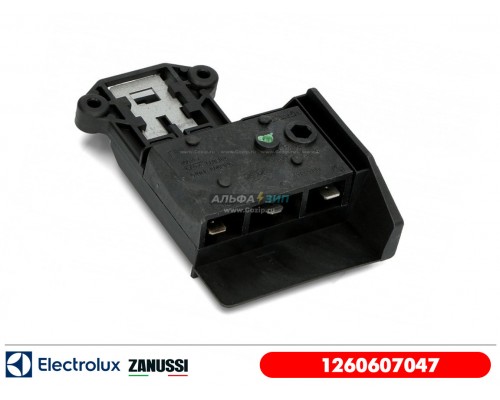 Замок люка для стиральной машины Electrolux  / Zanussi 1260607047