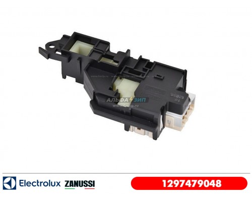 Замок люка для стиральной машины Zanussi 1297479048