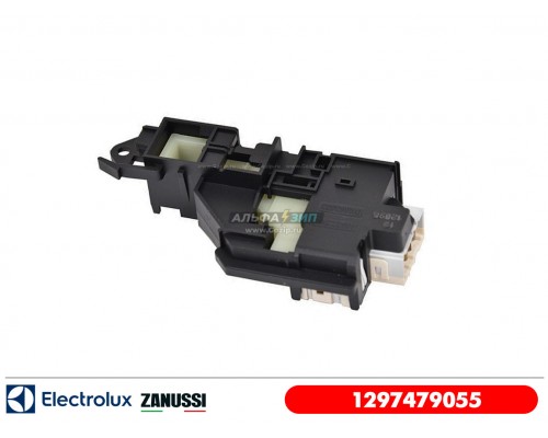 Замок люка для стиральной машины Zanussi 1297479055